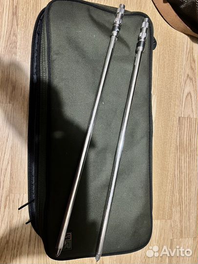 Комплект стоек с буз-барами Solar