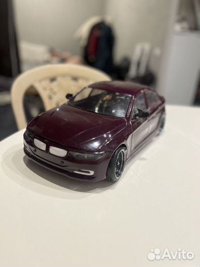 RC drift модель 1:10 (Yokomo Yd-2ZS)