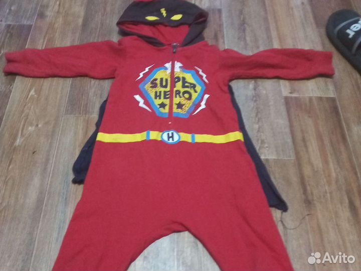 Новогодние костюмы для мальчика