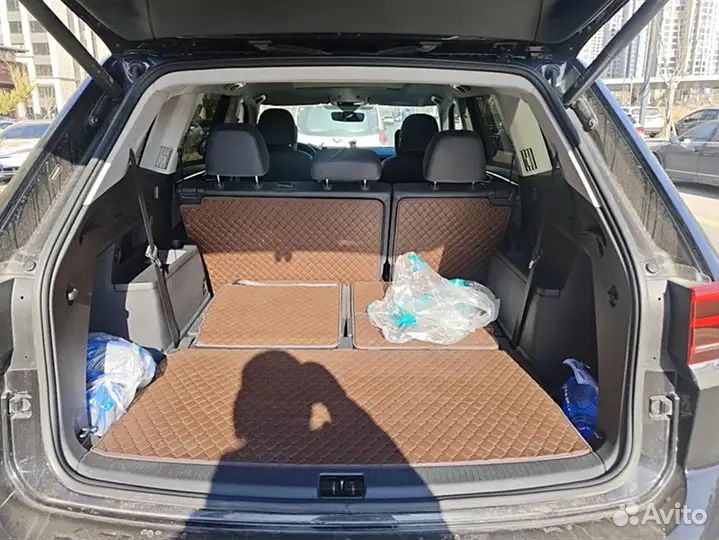 Volkswagen Tayron 2.0 AMT, 2022, 65 000 км