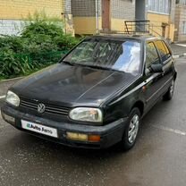 Volkswagen Golf 1.8 MT, 1993, 110 000 км, с пробегом, цена 122 000 руб.