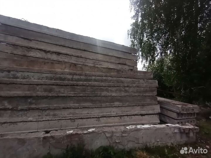 Плитаперекрытия пкж и блоки фбс