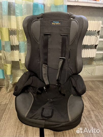 Автомобильное детское кресло и бустер