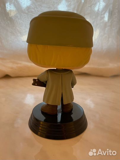 Fanko pop Star Wars Tobias Beckett