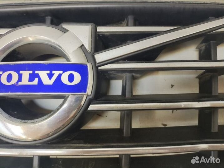 Решетка радиатора Volvo Xc60 1 2008-2017