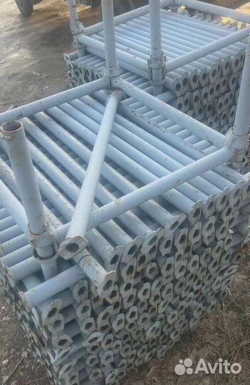 Телескопические стойки опалубки