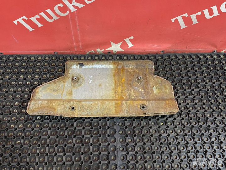 Экран тепловой Daf XF105