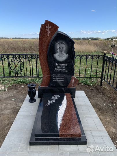 Памятники (гранит, мрамор)