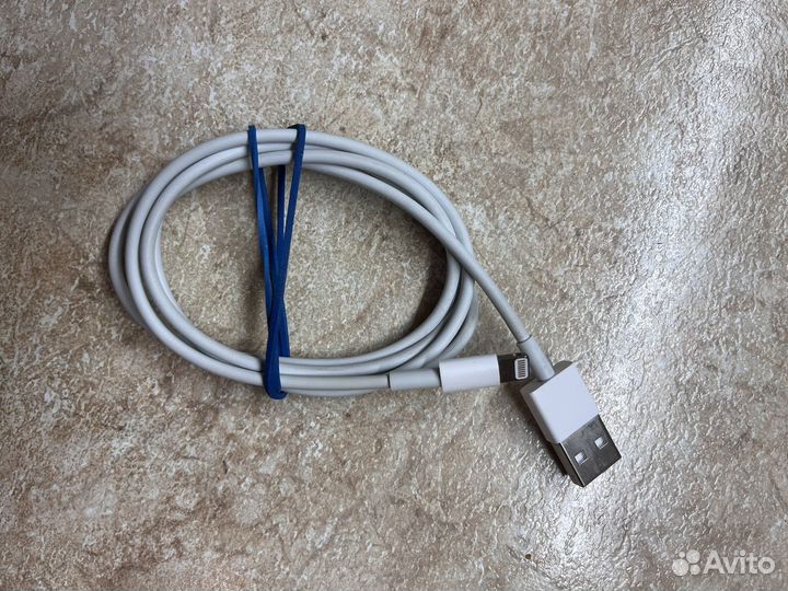 Оригинал зарядка для iPhone usb/type-c