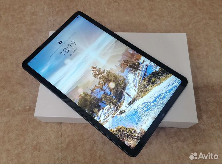 Honor Pad V6 Midnight Black