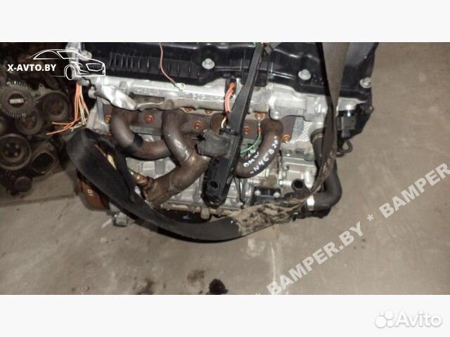 N46B20 Двигатель к BMW 3 E46, 2006 г. 2.0 л, бензи