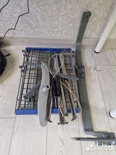 Новые запчасти для посудомоечной машины Hansa