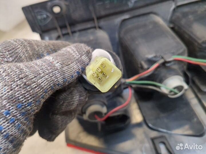 Фонарь (задний) левый Suzuki Grand Vitara