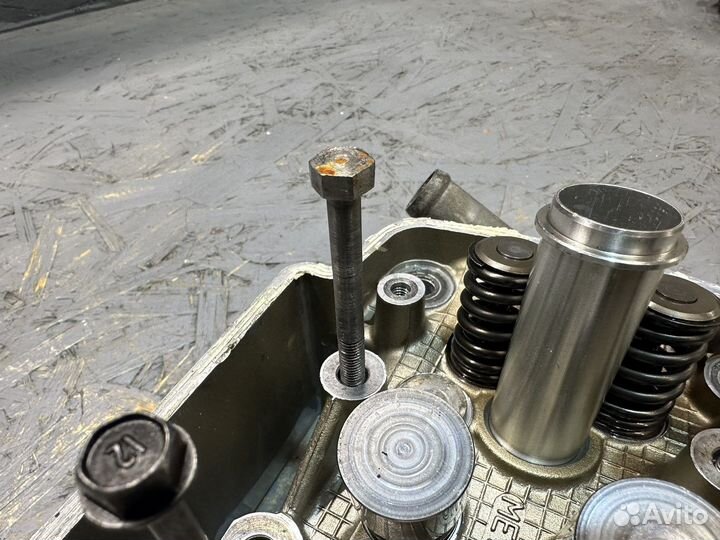 Гбц Honda CRF 450 R 2005-2008