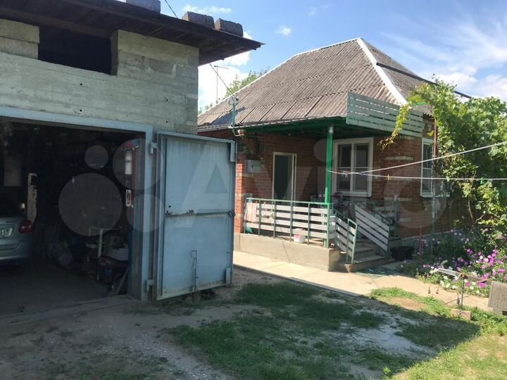 Дом 93,4 м² на участке 27,2 сот.