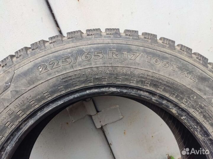 Nokian Tyres Hakkapeliitta 5 225/65 R17