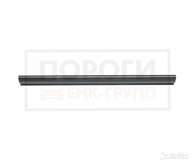 Пороги Toyota Corolla 4(L40) седан и др