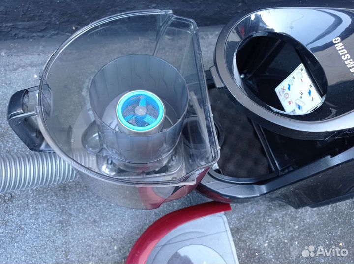 Пылесос Samsung