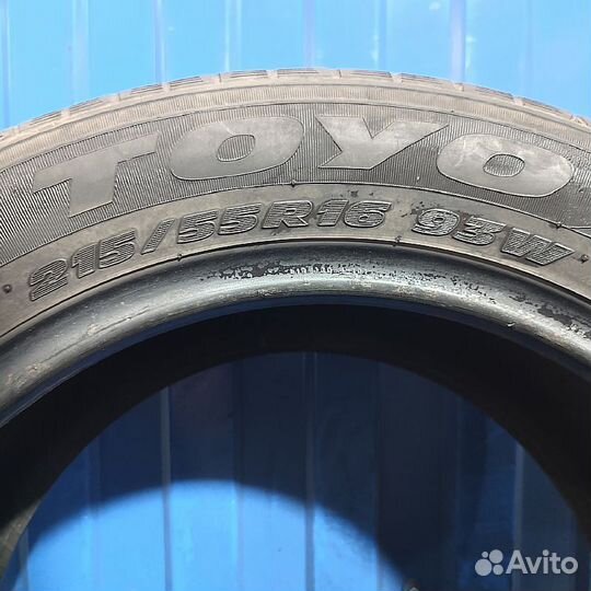 Sava Intensa HP 215/55 R16