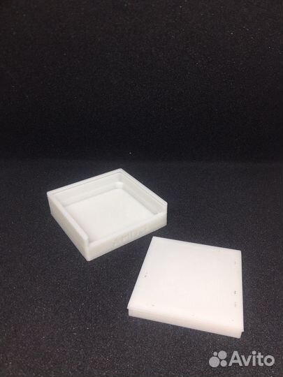 Защитный кейс для процессора AMD Fx Ryzen Intel