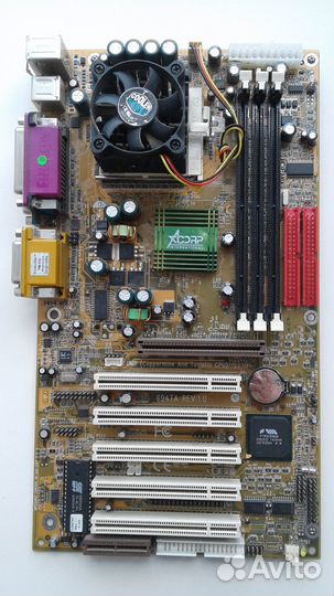 Материнские платы для пк