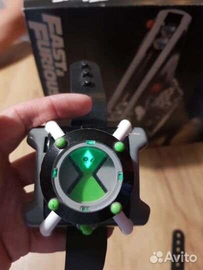 Часы бен тен Ben 10