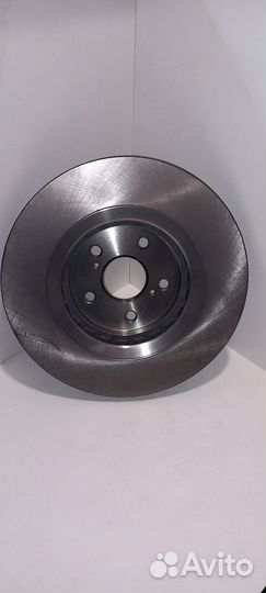 Тормозные диски передние Toyota 4351248130
