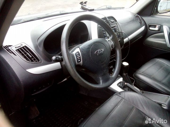 Chery Tiggo (T11) 1.6 МТ, 2012, 140 000 км