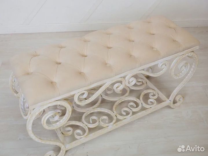 Банкетка обувница