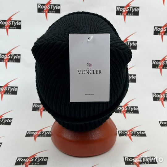 Шапка moncler мужская