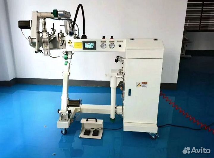 Оборудование для сварки (пайки) пвх пусконаладка