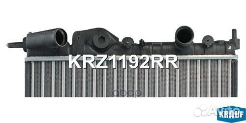 Радиатор системы охлаждения KRZ1192RR Krauf