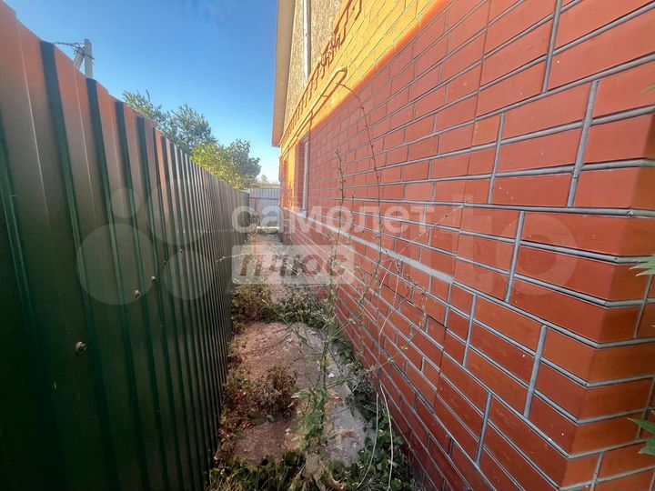 Дом 76,6 м² на участке 8,1 сот.