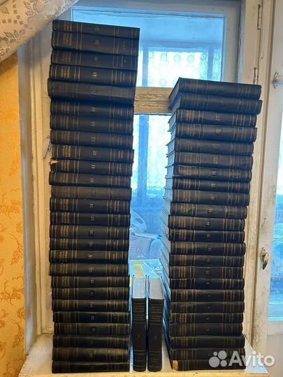 Книги разнообразные