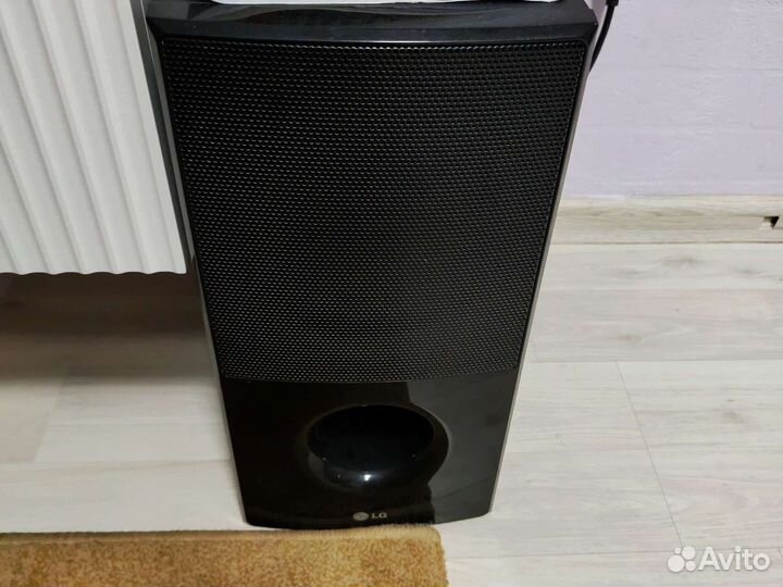 Домашний кинотеатр lg 5.1