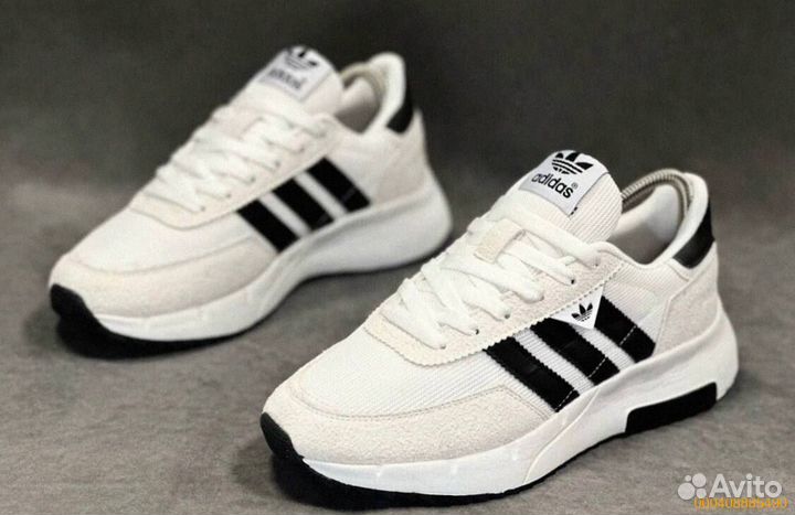 Кроссовки мужские adidas