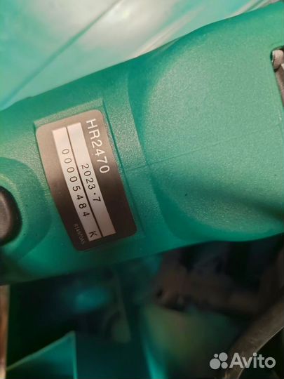 Перфоратор makita 2470