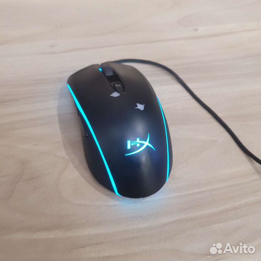 Игровая мышь hyperx Pulsefire Surge