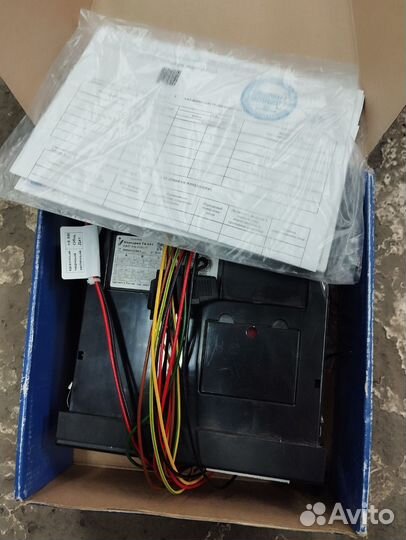 Тахограф Меркурий та001