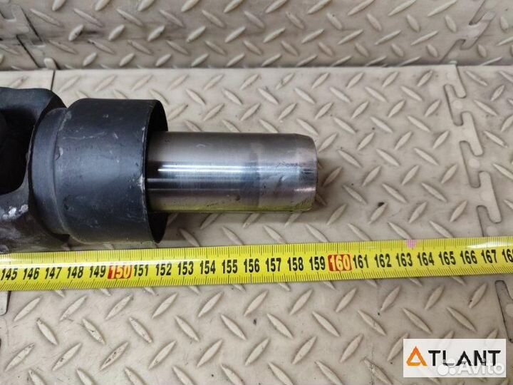 Карданный вал задний subaru legacy