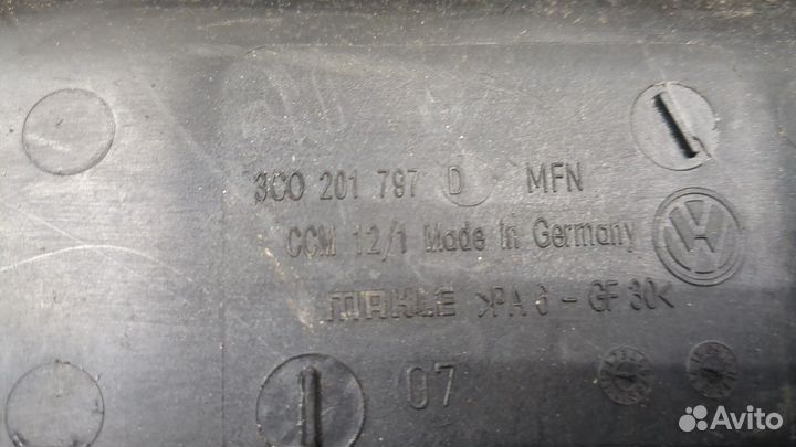 Адсорбер Volkswagen Tiguan