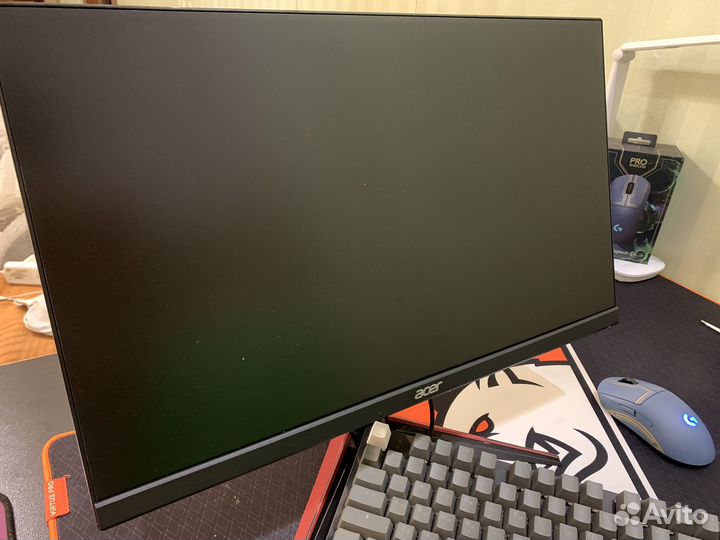 Монитор acer nitro