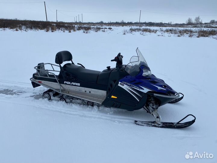 Снегоход Palaris