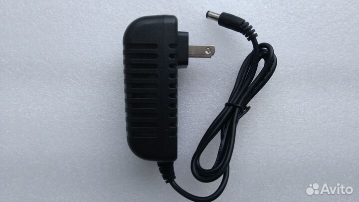 Блок питания 12В 2А 5.5*2.1 китайская вилка Опт