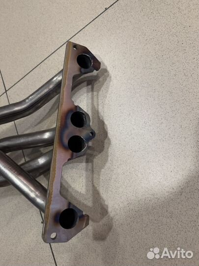 Выхлоп паук 4-2-1