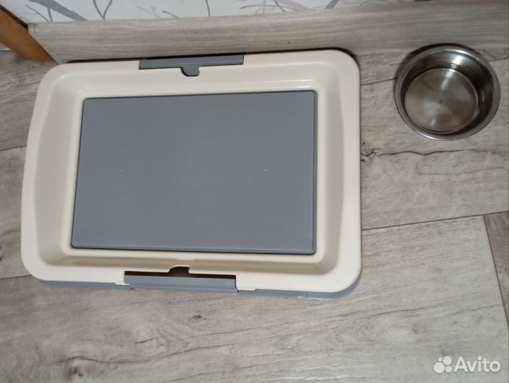 Лоток для бумаги животных