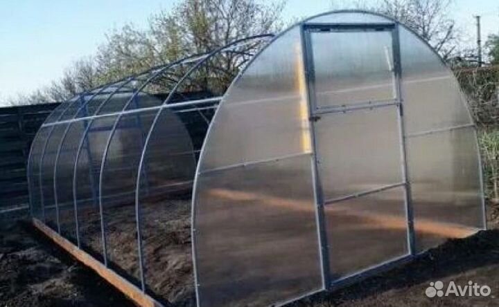 Теплица Богатырь