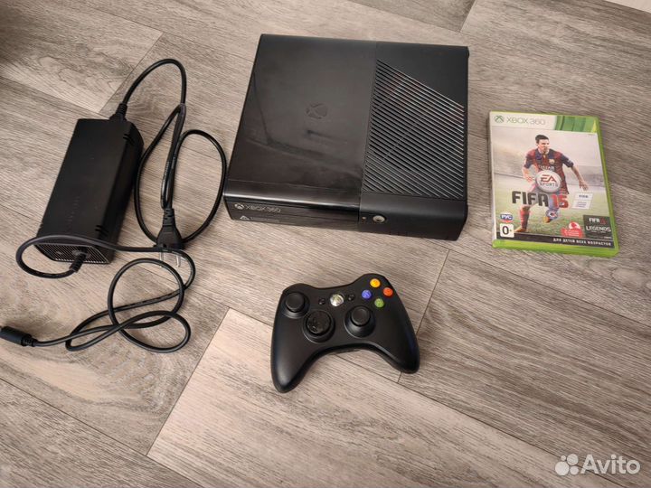 Xbox 360 Е