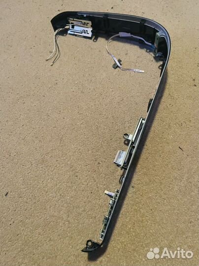 Передняя панель ps5