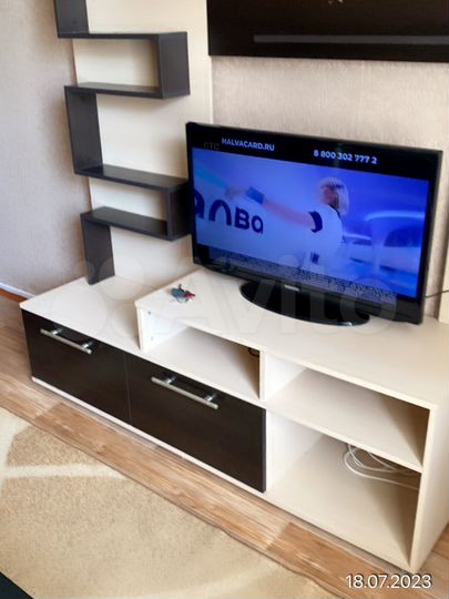 Комната 35 м² в 1-к., 1/3 эт.